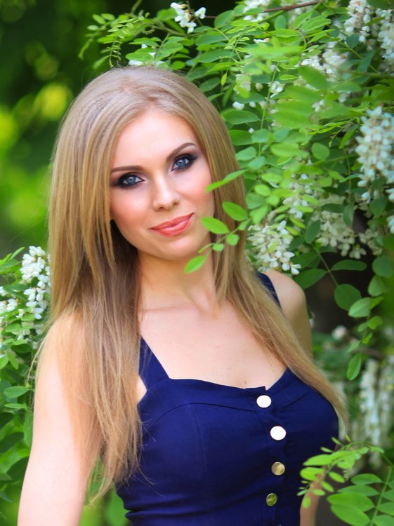 dating a Ukrainian woman